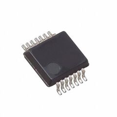 74HC132DB,112, элемент логический четырехканальный 2-и-не 14-ssop