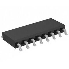 74LCX138MX, 1 на 8 декодер демультиплексор, 16soic