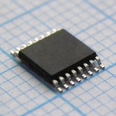 74HCT4040PW,118, 12-ти разрядный двоичный счетчик 16tssop