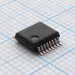 74HC4060DB-Q100J, двоичный счетчик импульсов ssop16