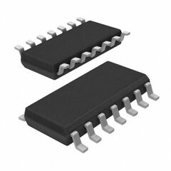 74HC27D,652, или-не 3 х 3 кмоп кристалл, so14