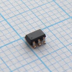 74HCT2G04GV,125, инвертер сдвоенный 6tsop