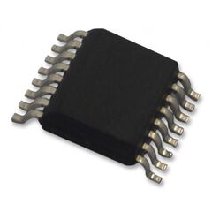 74HCT4052DB,118, мультиплексор/демультиплексор сдвоенный 4-к-1 16ssop