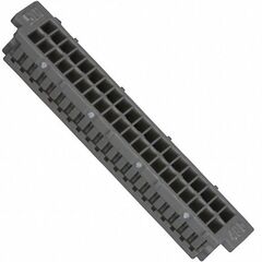 DF13-40DS-1.25C, разъем штыревой