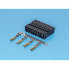 BLD-16, разъем 2х8 гнездо на кабель