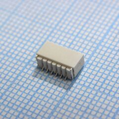 KLS1-XF1-1.00-1-06-RM-R, миниатюрная вилка на плату
