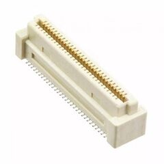 5-5179009-2, составной разъем платы, вертикальный, серия fine stack, 60 контакт(-ов), гнездо, 0.8 мм