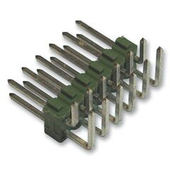 826953-3, соединитель незащищенный 6 контакт(-ов) 2.54мм луженый угловой монтаж в отверстие картон