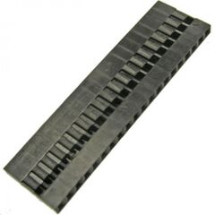 BLS-20 + TERMINAL, разъем двухрядный (розетка) на кабель