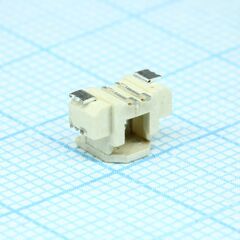 KLS1-XL1-1.25-02-VM-R, разъем 1,25мм вилка на плату