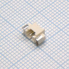 KLS1-XL1-1.25-02-RM-R, разъем 1,25мм вилка на плату