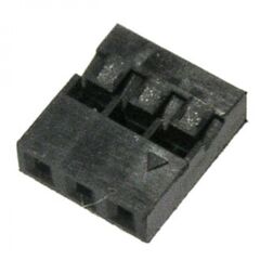 BLS2-03 PITCH 2.00 MM, гнездо для плат 2.00 мм bls2-03 наклон 2.00 мм, 3 контакта