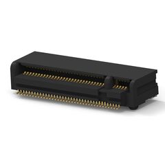 1-2199230-5, разъем card edge skt 67 контактов 0.5мм для поверхностного монтажа лента на катушке