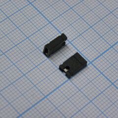 ДЖАМПЕР-8ob(2.54mm), джампер (перемычка)
