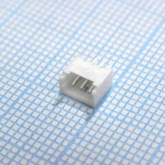 KLS1-XL1-1.25-03-S, разъем 1,25мм вилка на плату