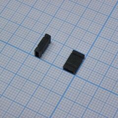 ДЖАМПЕР-8cb(2.54mm), джампер (перемычка)