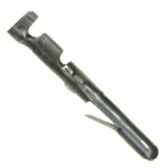 60618-1, контакт, серия mate-n-lok, штырь, обжим, 18 awg