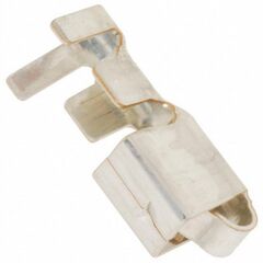 SVH-21T-P1.1, контакт, гнездо, обжим, 16 awg, для розетки vhr, контакты с покрытием из олова