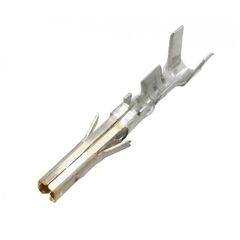 457501211, контакт, mini-fit® plus, серия 45750, гнездо, обжим, 18-20 awg
