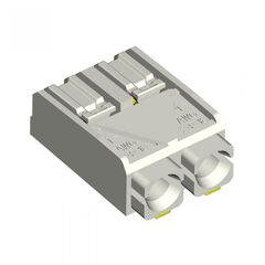 DS1137-10-02FA6R, соединитель низковольтного питания smd 2 контакта
