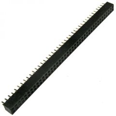 PBD2-80 (PBD2-2X40) 2.00 MM, гнездо для плат 2.00 мм pbd2-80 (pbd2-2x40) 2.00 мм, 80 контактов