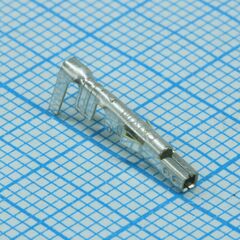 39000078, контакт-гнездо прямой монтаж на кабель 16awg mini-fit® пакет