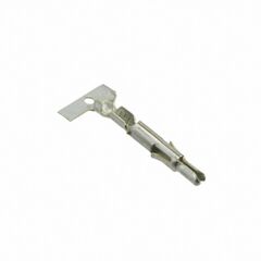 350699-1, контакт обжимной, штырь, в ленте, 24-18awg