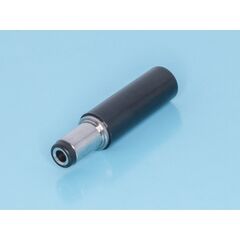 DJK-10B, разъем питания штыревой 2,5х5,5мм, гнездо на кабель