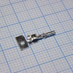 T-DS1073-03-SC600, контакты для разъемов серии mf3 (f обжимной)