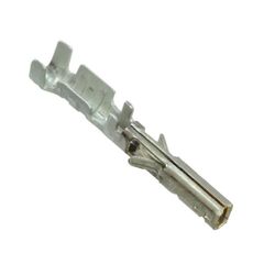 430300005, контакт-гнездо прямой монтаж на кабель 26-30awg серия micro-fit 3.0ї рейка