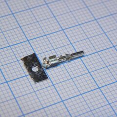 430300001, контакт, micro-fit 3.0™, серия 43030, гнездо, обжим, 20 awg