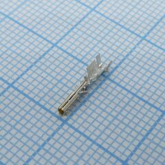 430300009, контакт, micro-fit 3.0™, серия 43030, гнездо, обжим, 20 awg