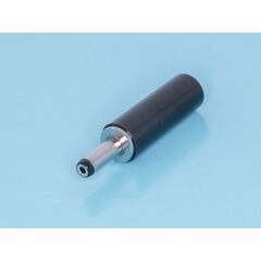 DJK-10D, разъем питания штыревой 1,35х3,45мм, гнездо на кабель