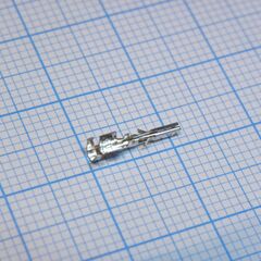 430300007, контакт, micro-fit 3.0™, серия 43030, гнездо, обжим, 20 awg