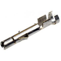 926893-1, контакт-гнездо, серия universal mate-n-lok, обжим, 14 awg