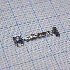 901190109, контакт, c-grid iii™, серия 90119, гнездо, обжим, 22 awg