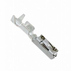 5-963715-1, разъем, mate-n-lok; тип: контакт розетки; ток: 7.5 а; напряжение: 600 в; монтаж: обжим; провод awg
