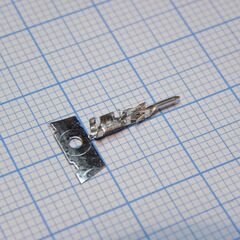 430310001, контакт, micro-fit 3.0™, серия 43030, штырь, обжим, 20-24 awg