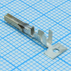 39000073, контакт skt монтаж на кабель 18-24awg серия mini-fit лента на катушке