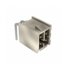 IPL1-102-01-S-D-K, разъем закрытый 4 контакта