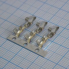 T-DS1072-SC600, контакты для разъемов серии phu (f) розетка