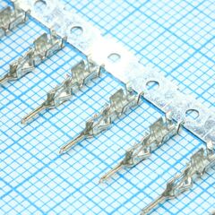 430310021, контакт обжимной вилка 18awg серия microfit 3.0m
