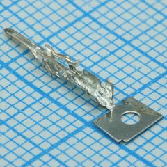 430310004, контакт штырь монтаж на кабель 26-30awg серия micro-fit 3.0ї рейка