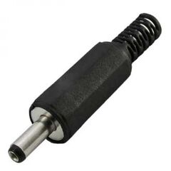 SZC-0026C / 3.5*1.4 MM, разъём питания штырьковый szc-0026c/3.5*1.4 мм, на кабель