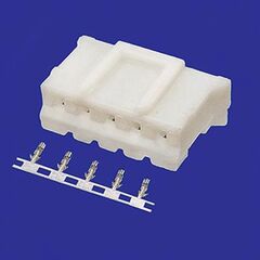 HB-05 (MU-5F) PITCH 2.0MM+TERMINAL, разъем низковольтного питания
