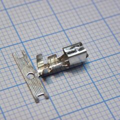 T-DS1073-SC600, контакты для разъемов серии vh (f)