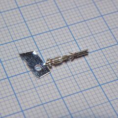 430300004, контакт, micro-fit 3.0™, серия 43030, гнездо, обжим, 26 awg