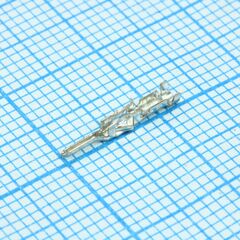 430310010, контакт штырь монтаж на кабель 26-30awg серия micro-fit 3.0ї пакет