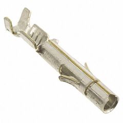 926884-1, контакт-гнездо 2.5мм для разъема universal mate-n-lok, провод 0.2-0.8мм2