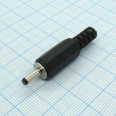 штекер 3.0*1.0, штекер питания